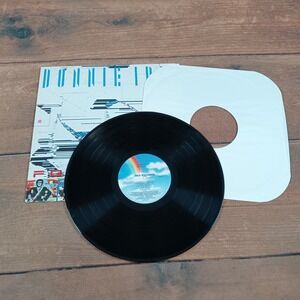 Donnie Iris Fortune 410 Vinyl Record LP MCA Records 1985 Vg/Vg